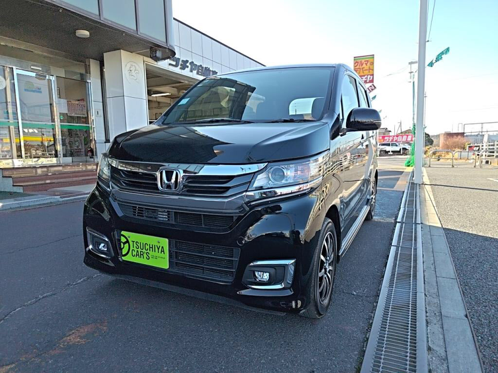 ホンダ　Ｎ－ＷＧＮカスタム　Ｇ