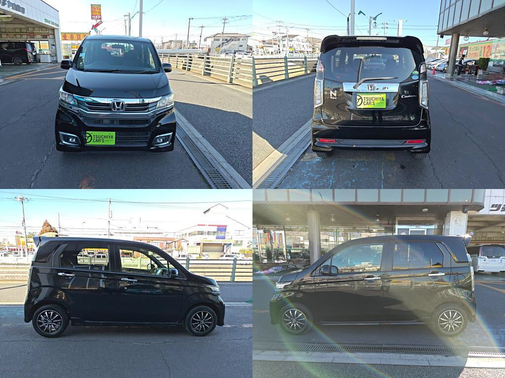 Ｎ－ＷＧＮカスタムＧの写真 4