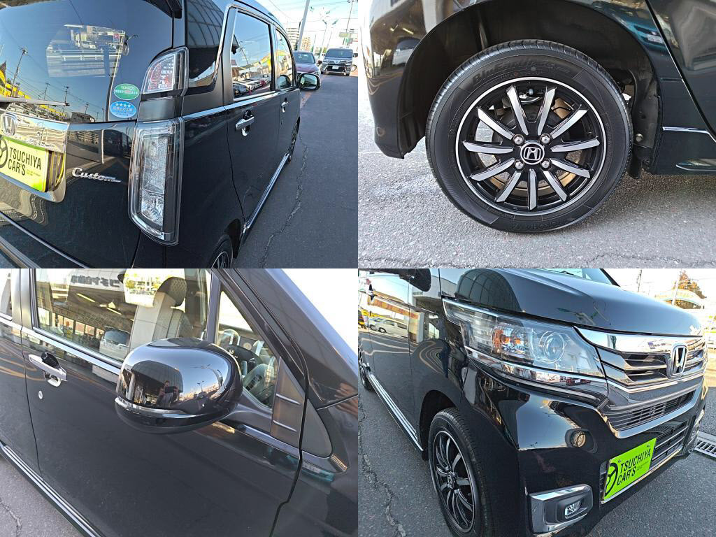 Ｎ－ＷＧＮカスタムＧの写真 8