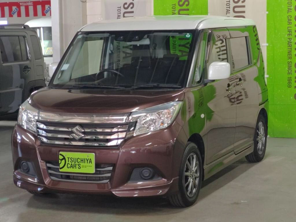 スズキ　ソリオ　ＧＸ２