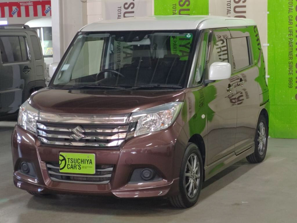 ソリオＧＸ２の写真 10