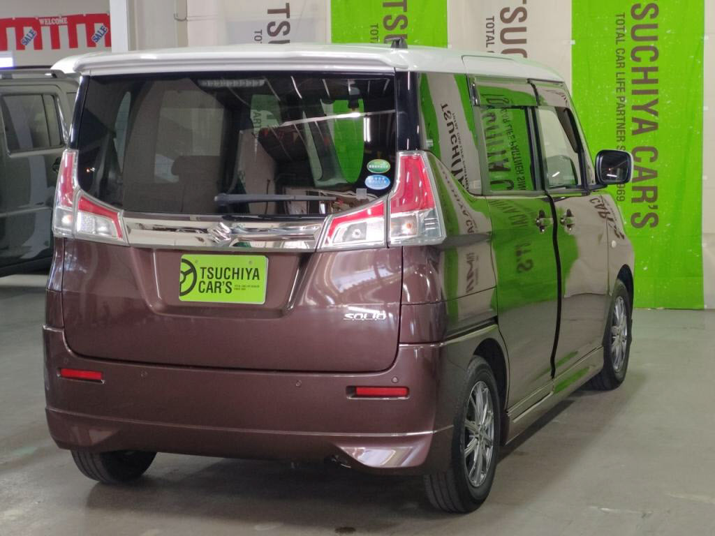 ソリオＧＸ２の写真 11