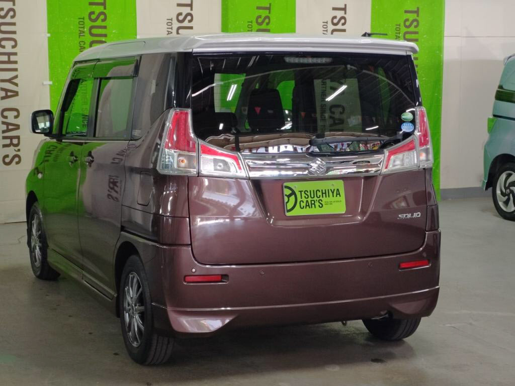 ソリオＧＸ２の写真 12