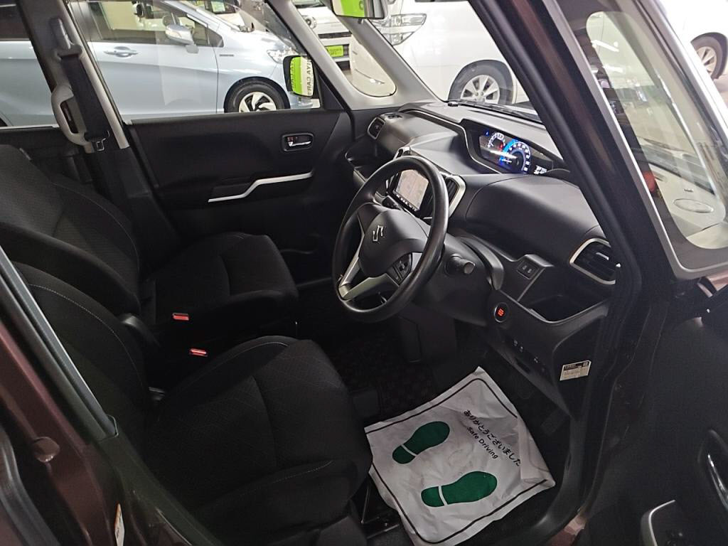 ソリオＧＸ２の写真 13