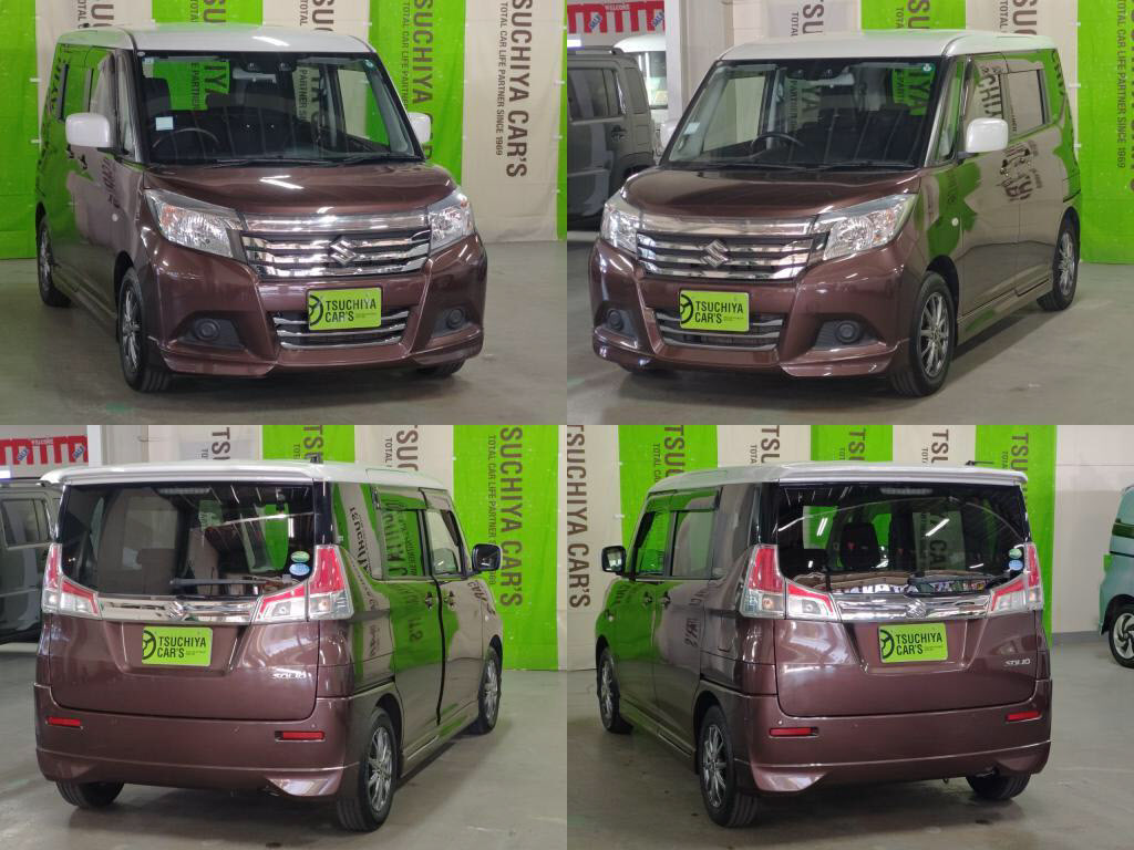 ソリオＧＸ２の写真 4