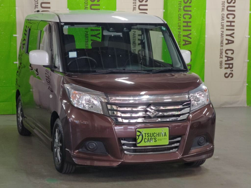 ソリオＧＸ２の写真 9