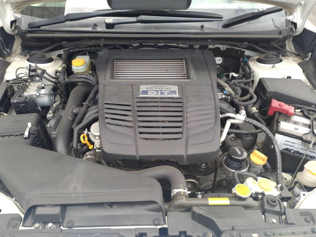 レヴォーグ１．６ＧＴアイサイトＳスタイルの写真 12