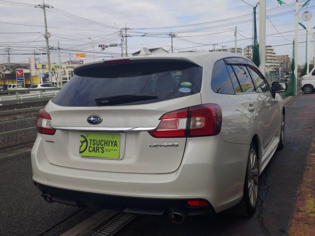 レヴォーグ１．６ＧＴアイサイトＳスタイルの写真 2
