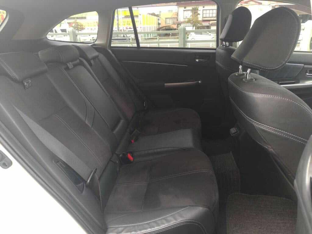 レヴォーグ１．６ＧＴアイサイトＳスタイルの写真 21