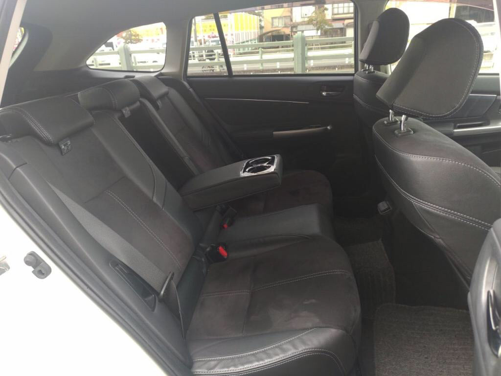 レヴォーグ１．６ＧＴアイサイトＳスタイルの写真 22