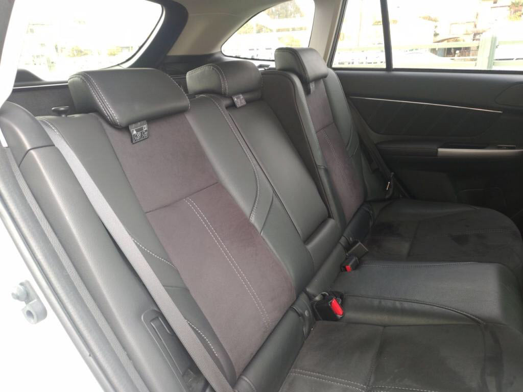 レヴォーグ１．６ＧＴアイサイトＳスタイルの写真 24