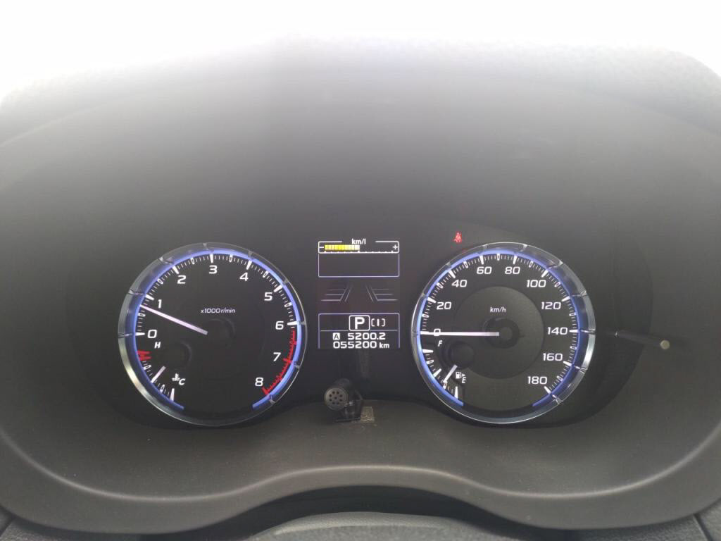 レヴォーグ１．６ＧＴアイサイトＳスタイルの写真 29