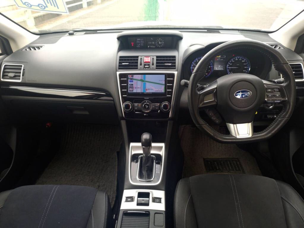 レヴォーグ１．６ＧＴアイサイトＳスタイルの写真 3