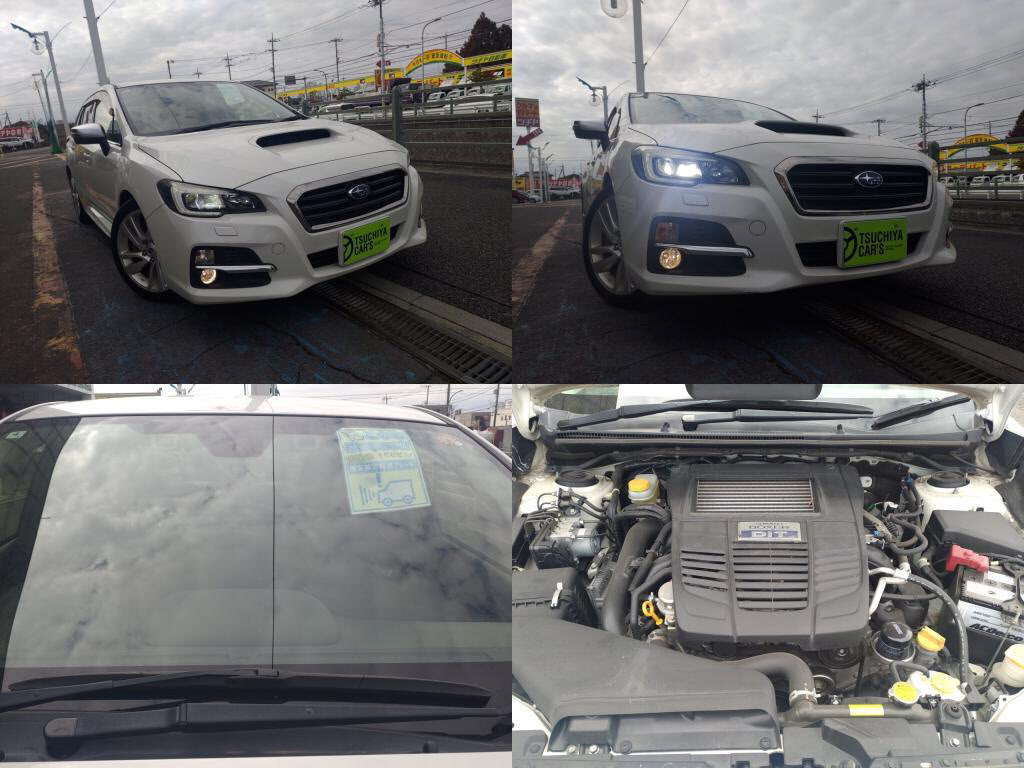 レヴォーグ１．６ＧＴアイサイトＳスタイルの写真 4