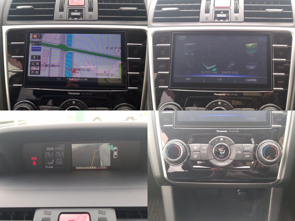 レヴォーグ１．６ＧＴアイサイトＳスタイルの写真 5