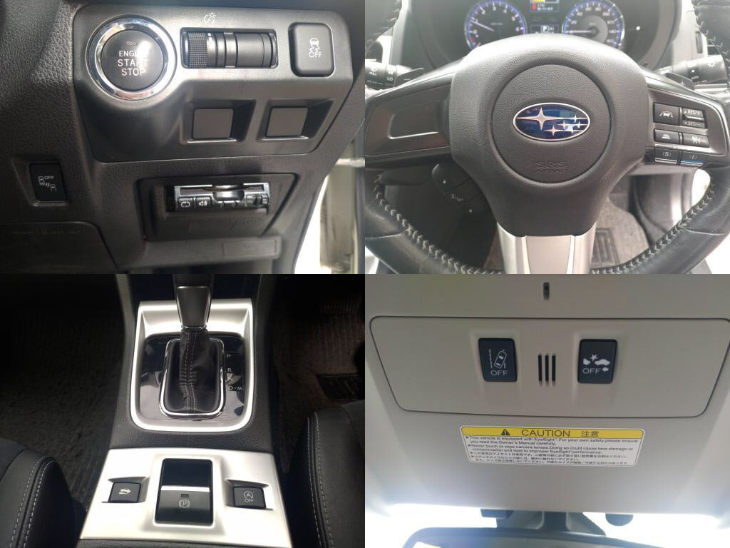 レヴォーグ１．６ＧＴアイサイトＳスタイルの写真 6