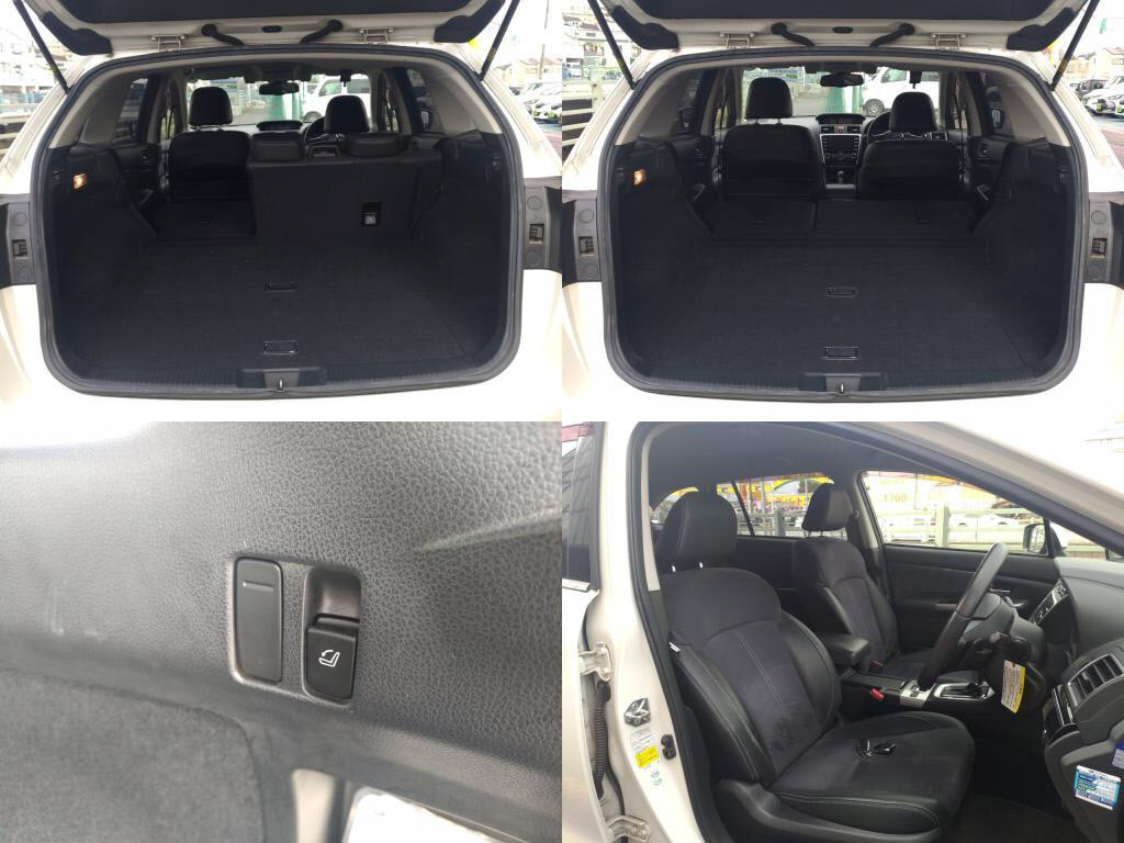 レヴォーグ１．６ＧＴアイサイトＳスタイルの写真 8