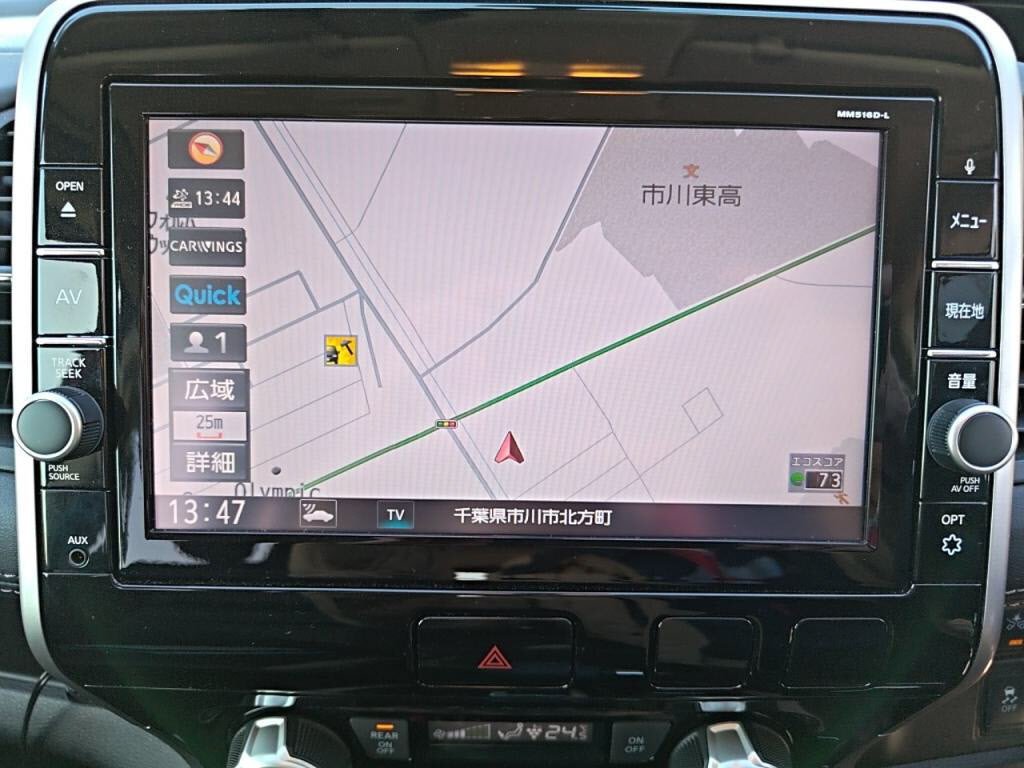 セレナハイウェイスターＧの写真 21