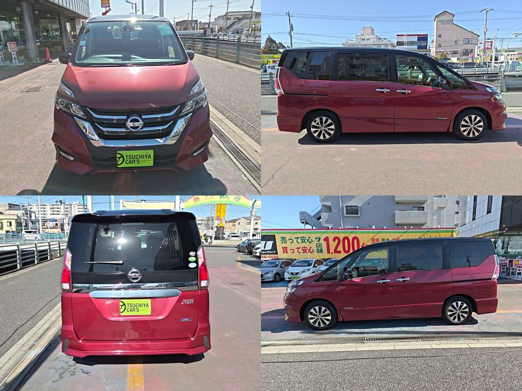 セレナハイウェイスターＧの写真 4