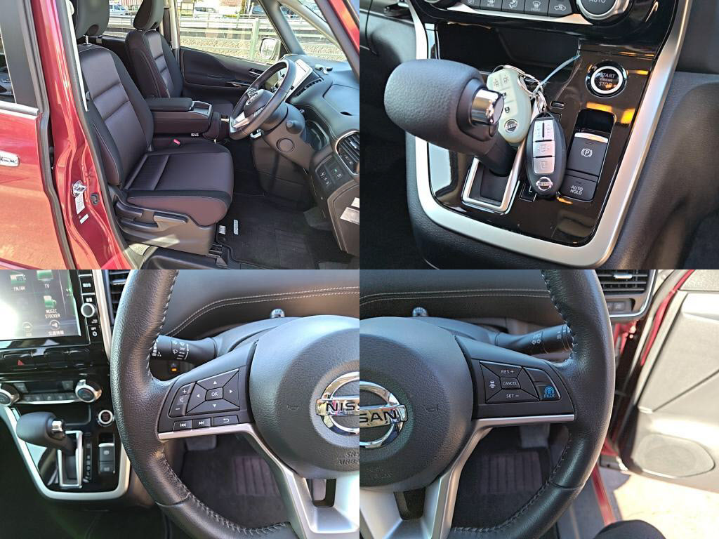 セレナハイウェイスターＧの写真 5