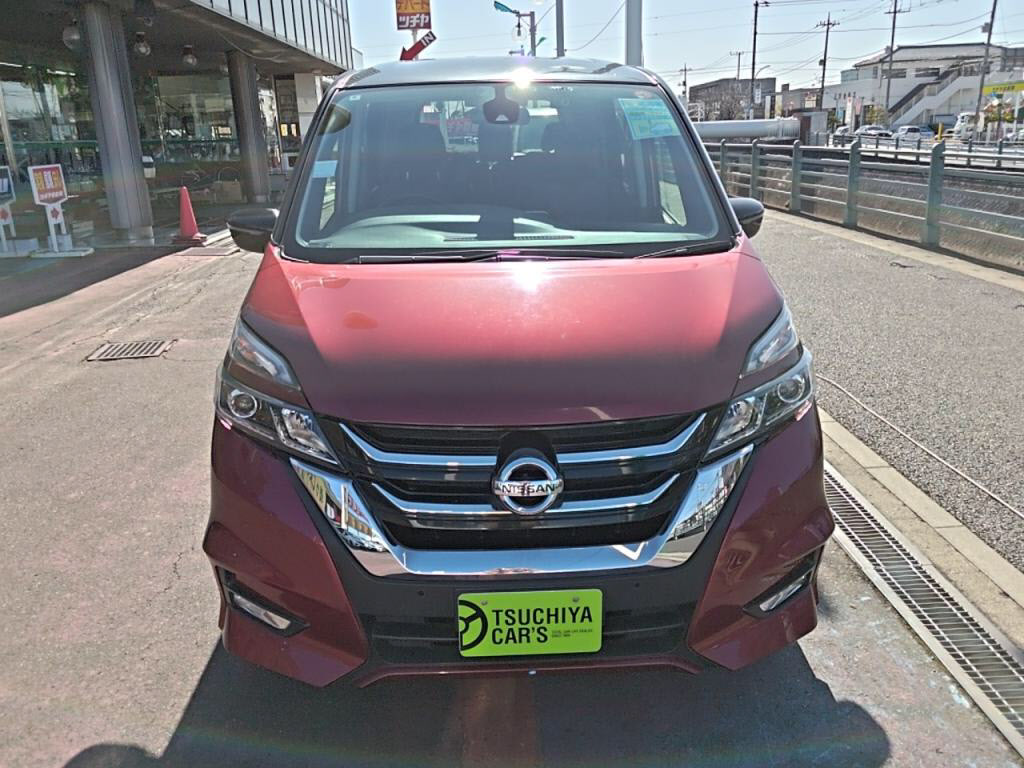 セレナハイウェイスターＧの写真 9