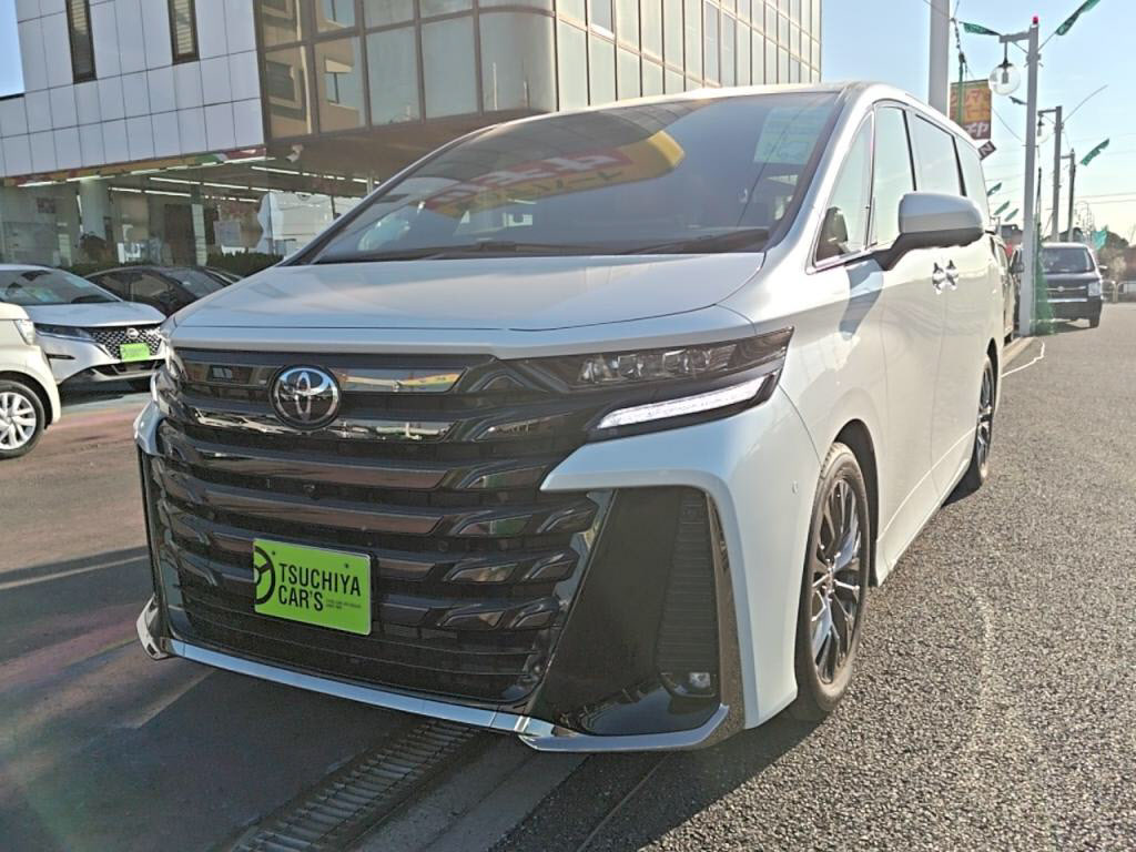 トヨタ　ヴェルファイア　Ｚプレミア