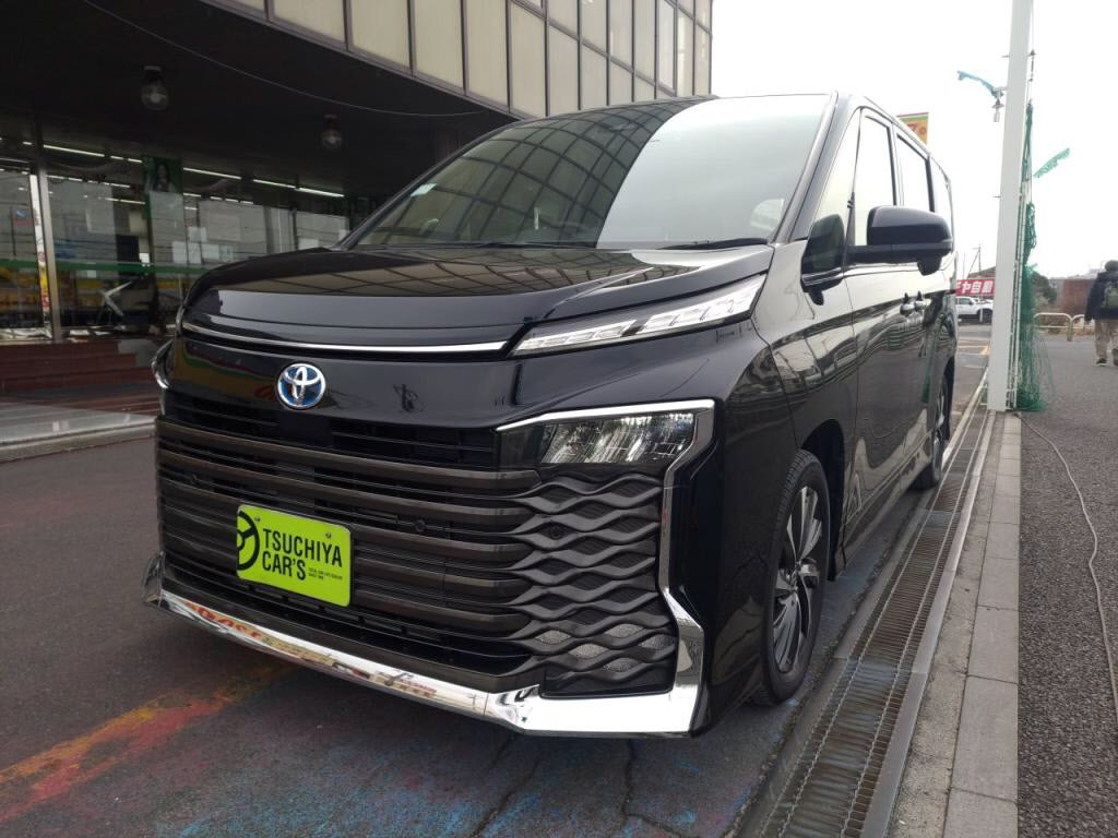 トヨタ　ヴォクシーハイブリッド　ハイブリッドＳ－Ｚ