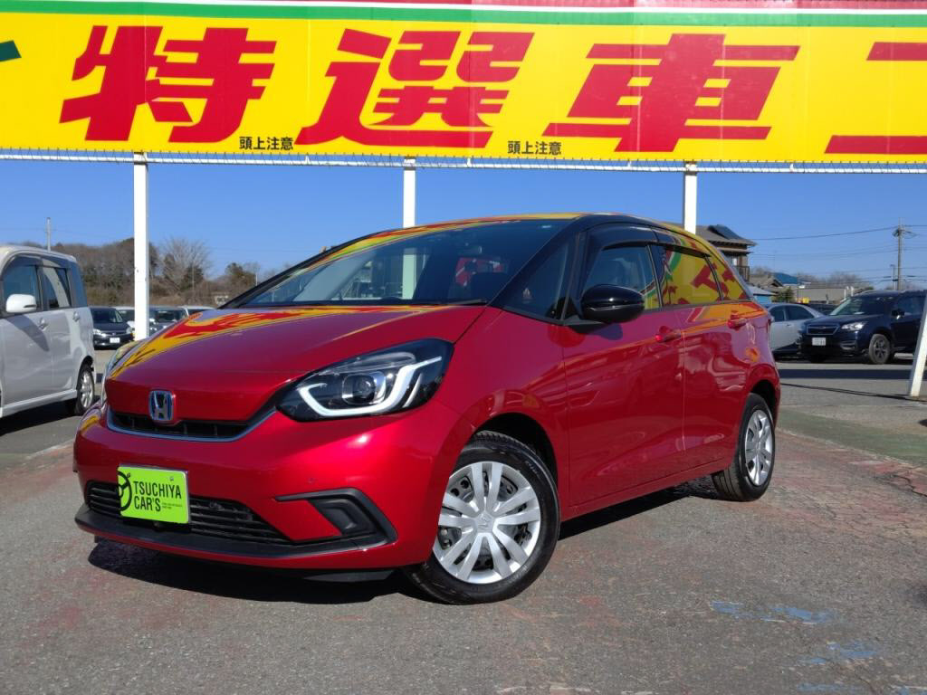 ホンダ　フィットハイブリッド　ｅＨＥＶホーム