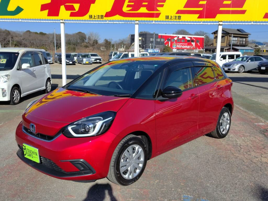 フィットハイブリッドｅＨＥＶホームの写真 10