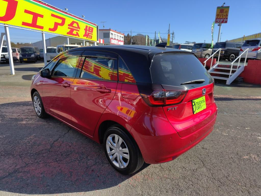 フィットハイブリッドｅＨＥＶホームの写真 12