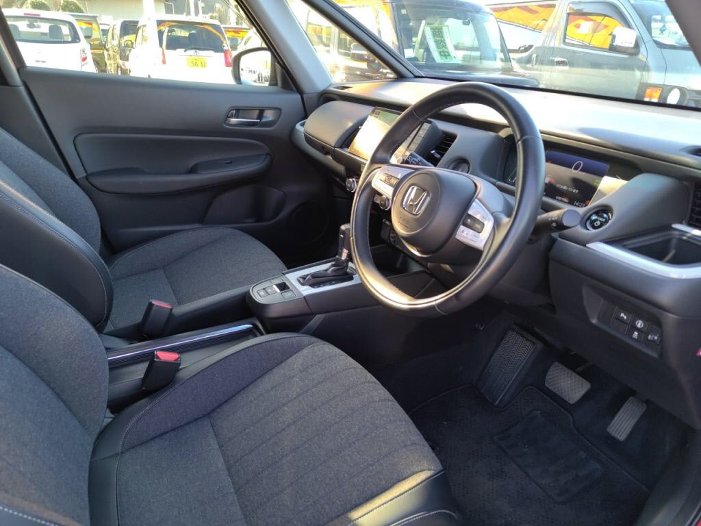 フィットハイブリッドｅＨＥＶホームの写真 13