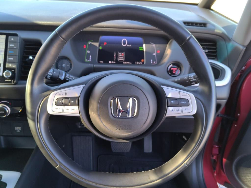 フィットハイブリッドｅＨＥＶホームの写真 14