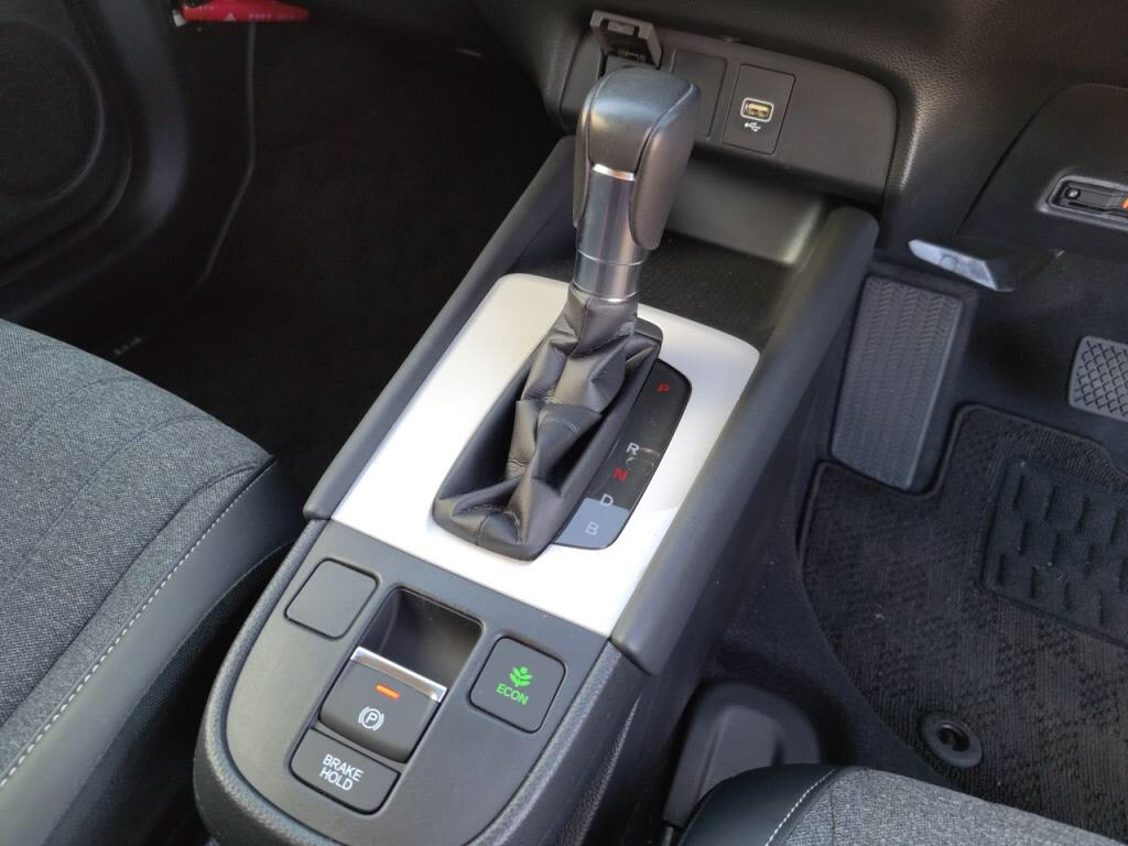 フィットハイブリッドｅＨＥＶホームの写真 15