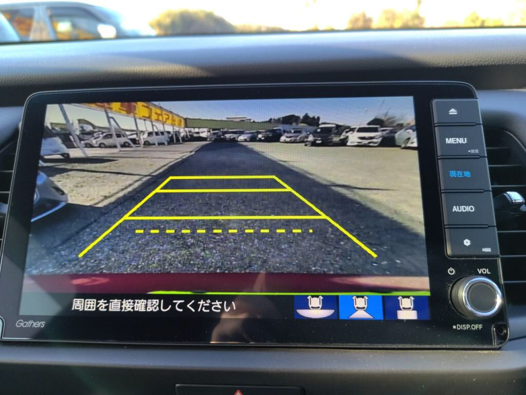 フィットハイブリッドｅＨＥＶホームの写真 19