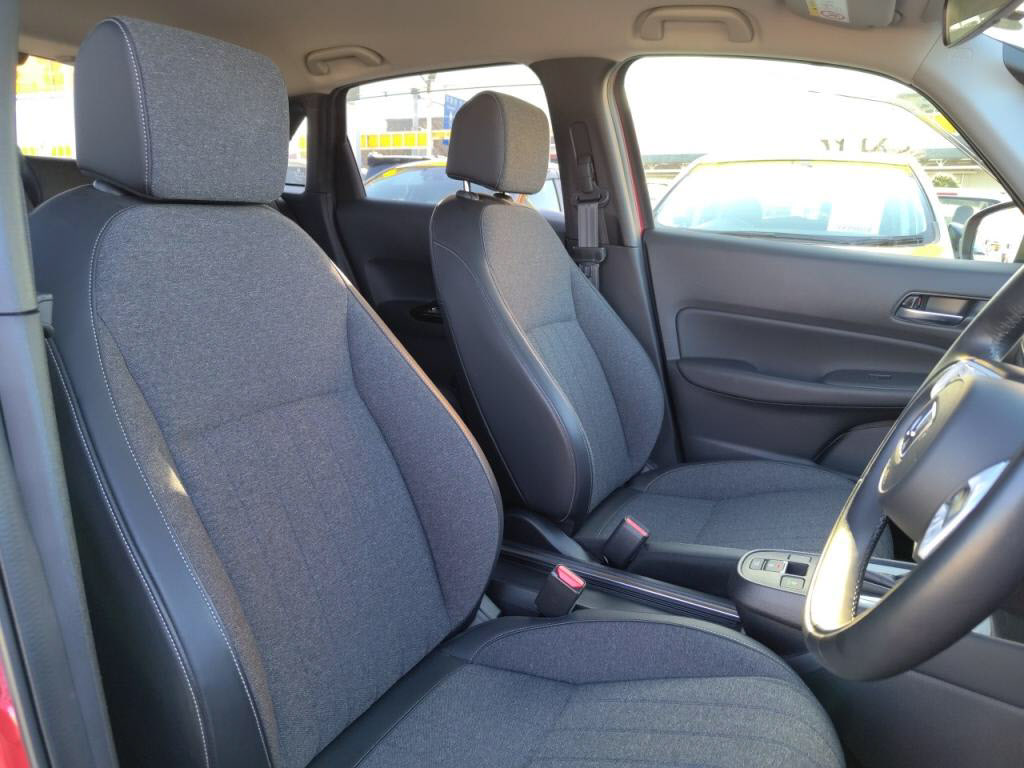 フィットハイブリッドｅＨＥＶホームの写真 21