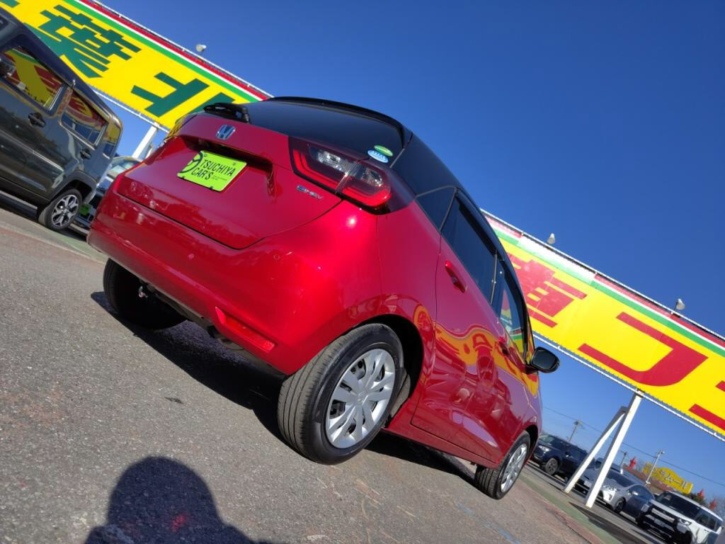 フィットハイブリッドｅＨＥＶホームの写真 26