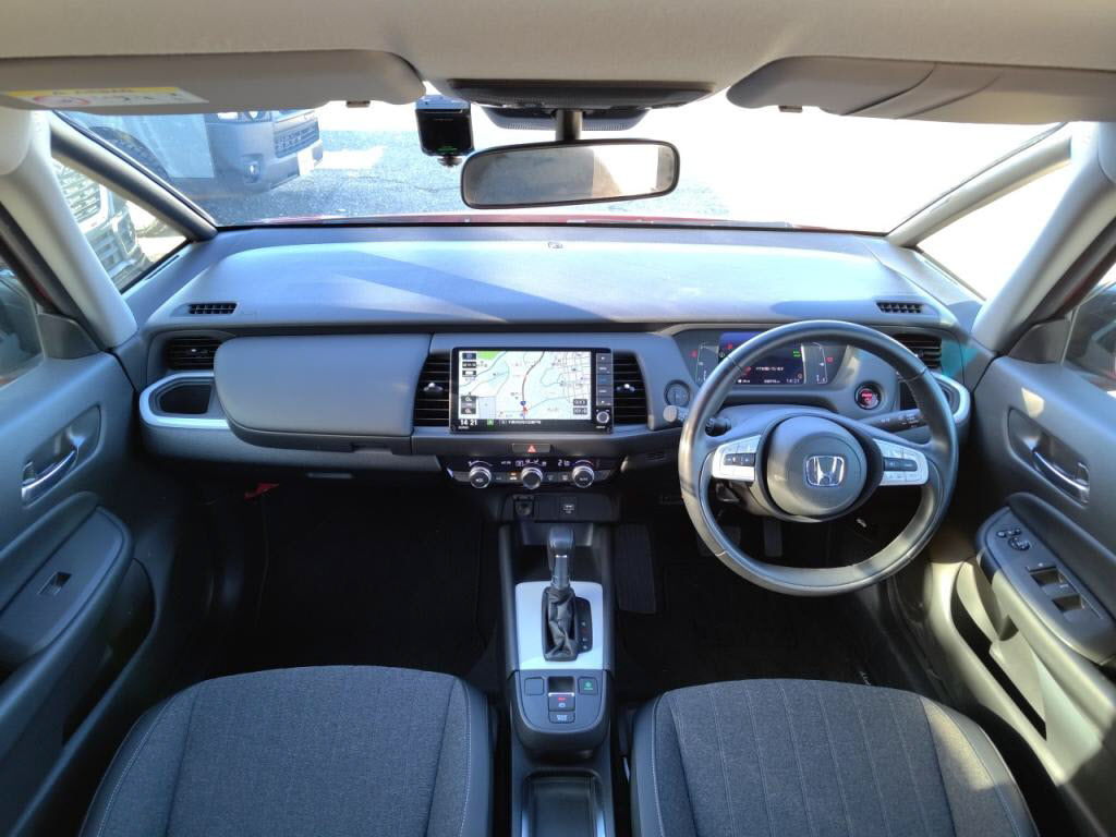 フィットハイブリッドｅＨＥＶホームの写真 3