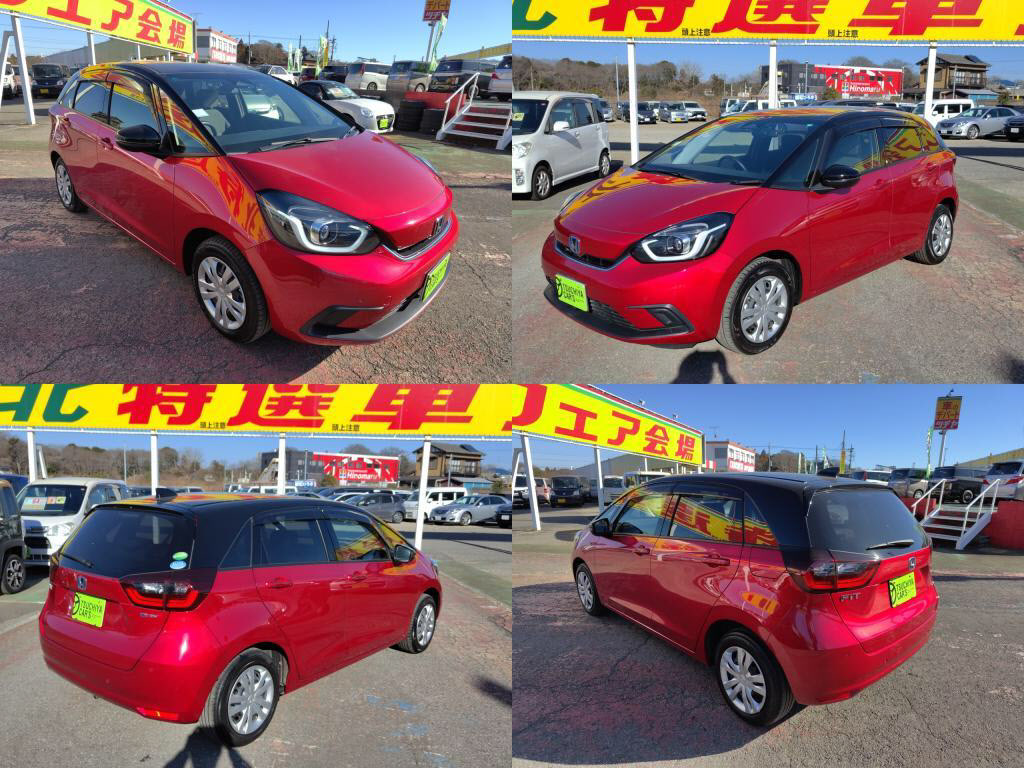 フィットハイブリッドｅＨＥＶホームの写真 4