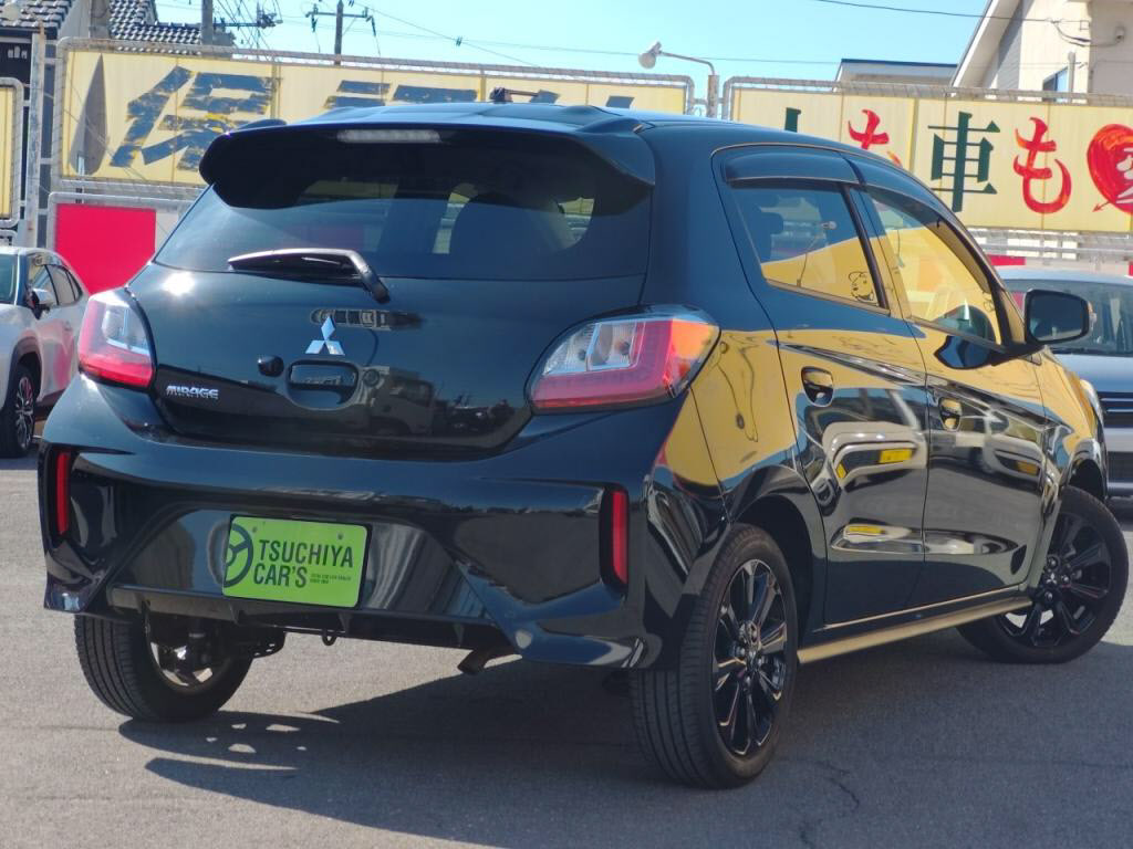 ミラージュブラックエディションの写真 2