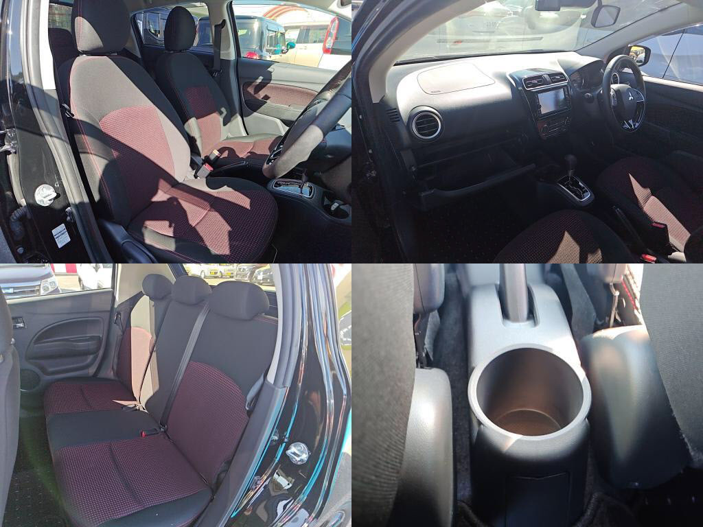 ミラージュブラックエディションの写真 7