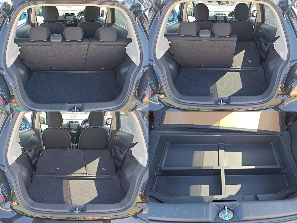 ミラージュブラックエディションの写真 8