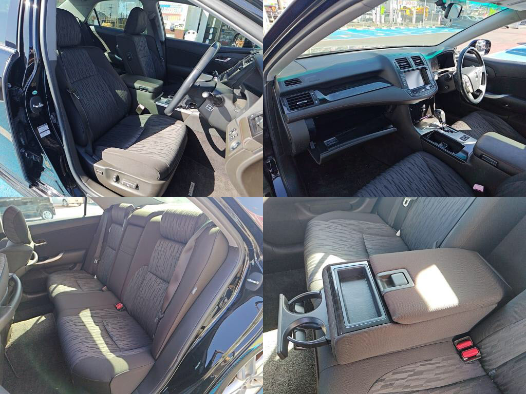 クラウンアスリートの写真 7