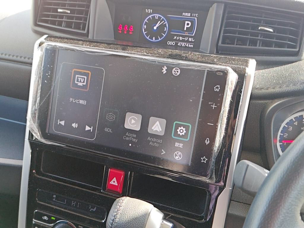 ルーミーカスタムカスタムＧ－Ｔの写真 5