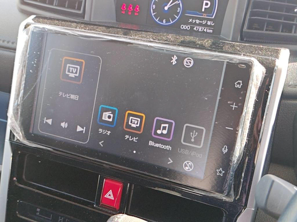 ルーミーカスタムカスタムＧ－Ｔの写真 8