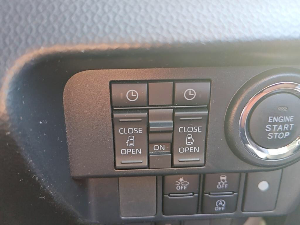 ルーミーカスタムカスタムＧ－Ｔの写真 10