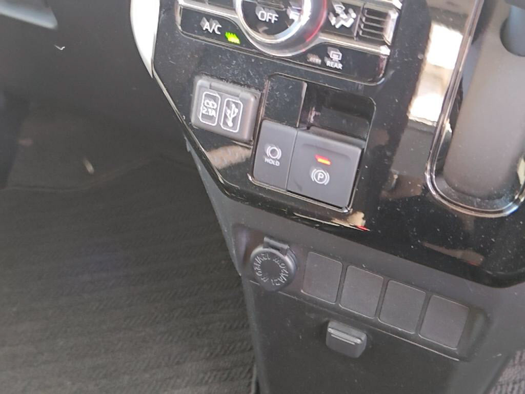 ルーミーカスタムカスタムＧ－Ｔの写真 12