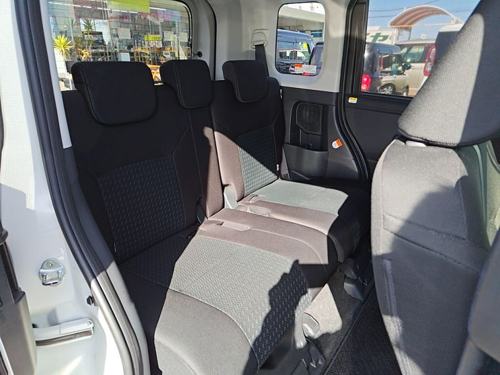 ルーミーカスタムカスタムＧ－Ｔの写真 13