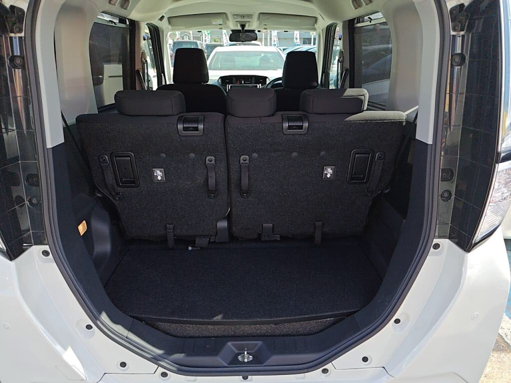 ルーミーカスタムカスタムＧ－Ｔの写真 14