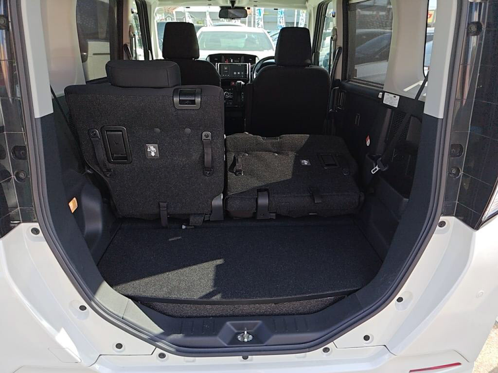 ルーミーカスタムカスタムＧ－Ｔの写真 15