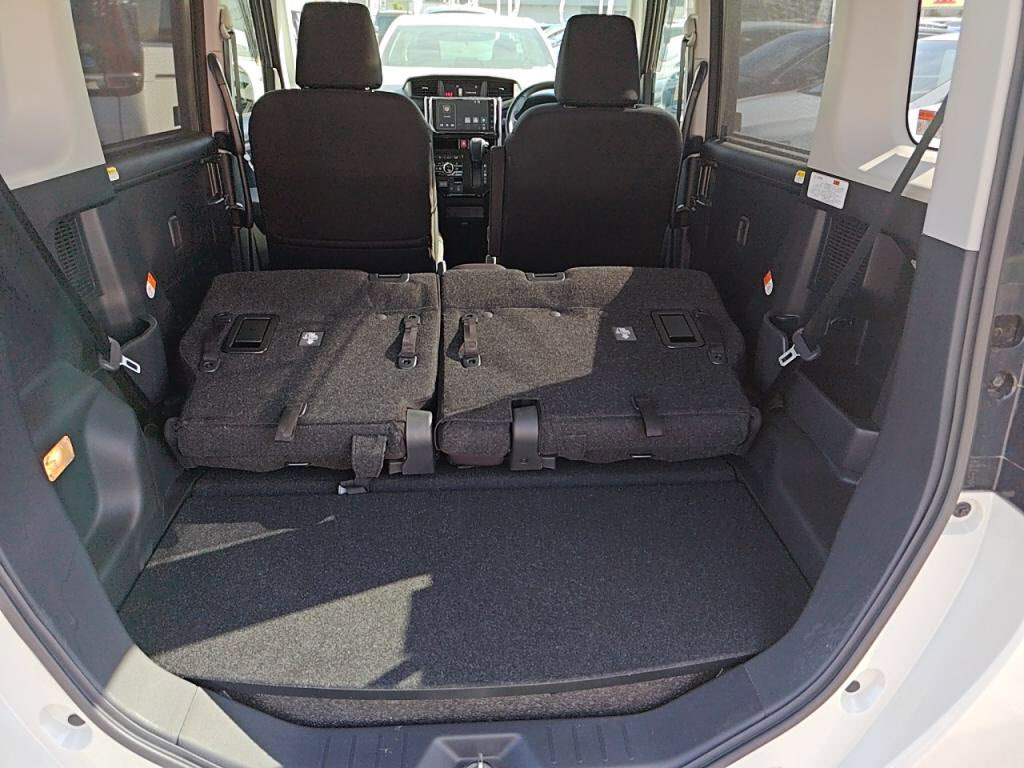 ルーミーカスタムカスタムＧ－Ｔの写真 16